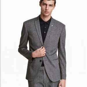 🆕H&M Blazer Slim Fit
