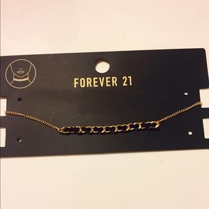 Choker necklace