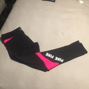 PINK ULTIMATE YOGA PANTS💓