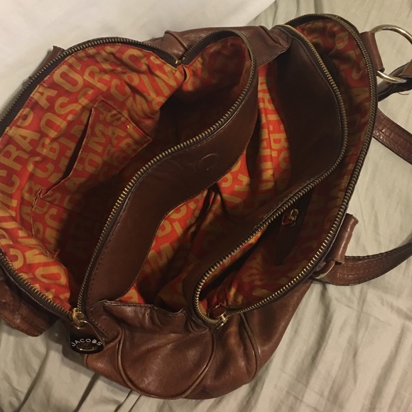 Dark brown Marc Jacobs - Picture 3 of 4