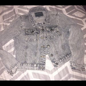 Forever 21 plus Jean Jacket