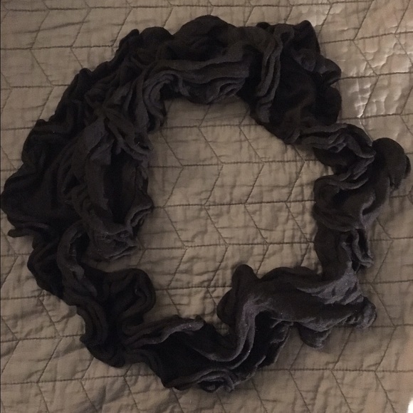 J. Crew Ruffle Scarf - Picture 2 of 3