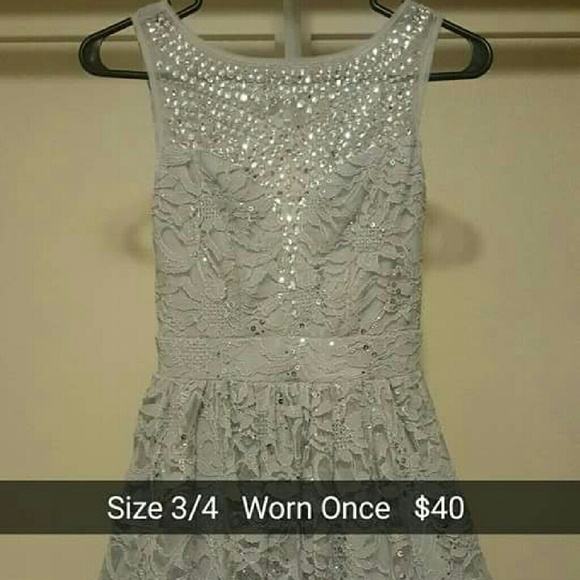 Formal Dress