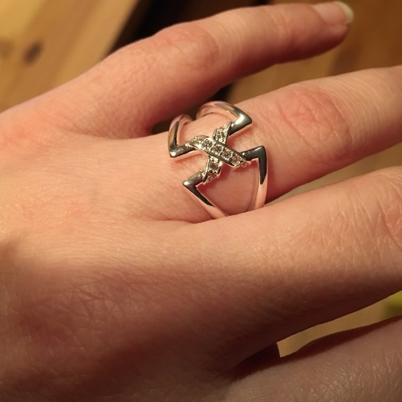 935 Stamped Ring.