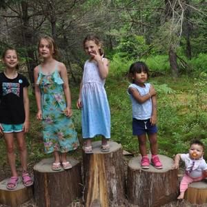 Meet your Posher, Naomi