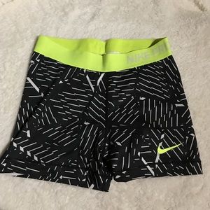 NIKE PRO Dri Fit shorts