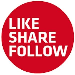 Like share follow