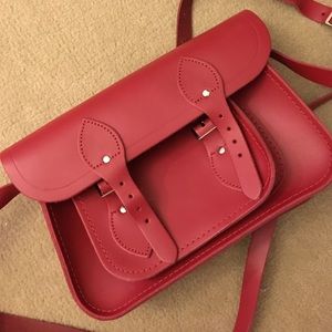 Brand new The Cambridge Satchel Company 11"Classic