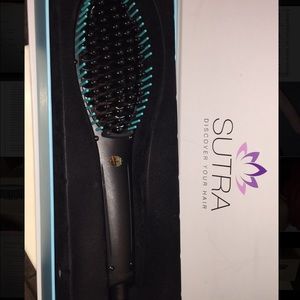 Ionic Heat Brush