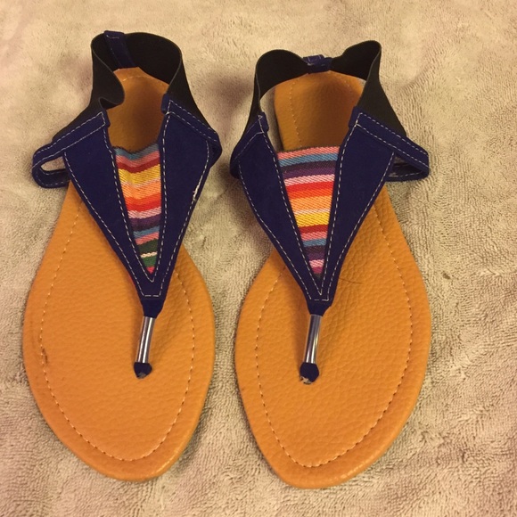 New Guatemala sandals