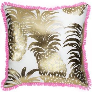 Lilly Pulitzer throw pillows-Set of two