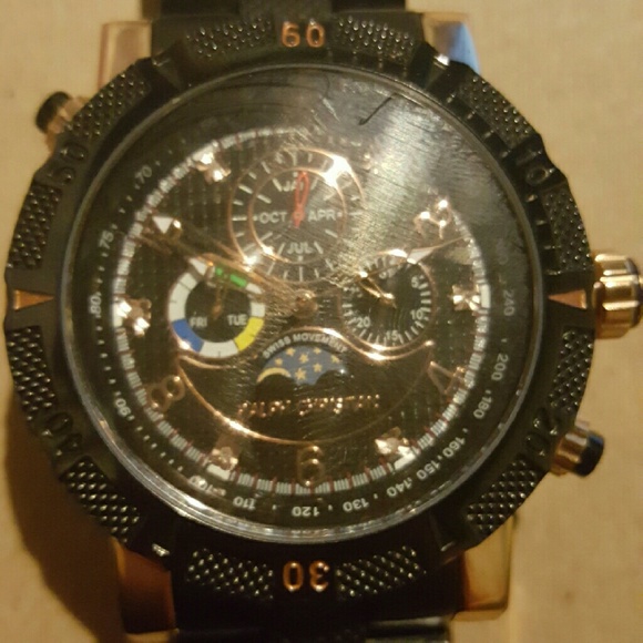 Ralph Christian watch - Picture 2 of 4