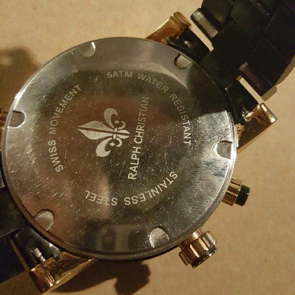 Ralph Christian watch - Picture 3 of 4
