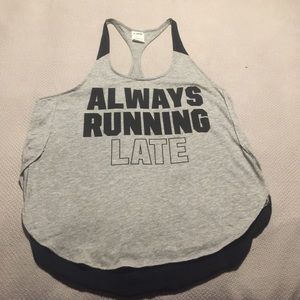 VS PINK TANK!🏃🏽‍♀️🏃🏽‍♀️🏃🏽‍♀️🏃🏽‍♀️