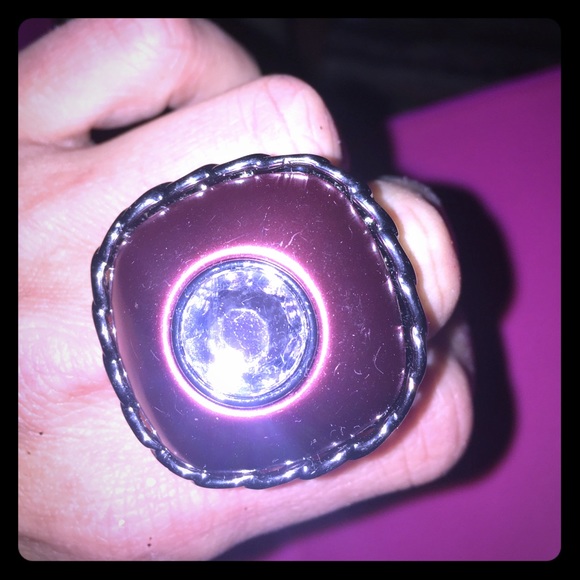 FREE FASHION RING🔴WITH25$ PURCHASE SALE FASHION CUTE RING - Picture 4 of 5