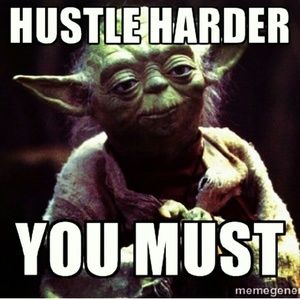 Meet your Posher, Eric