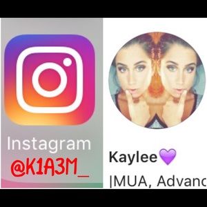 FOLLOW ME ON INSTAGRAM😊