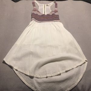 ROXY HIGH LOW SUMMER DRESS