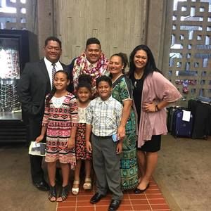 Meet your Posher, Elder tony