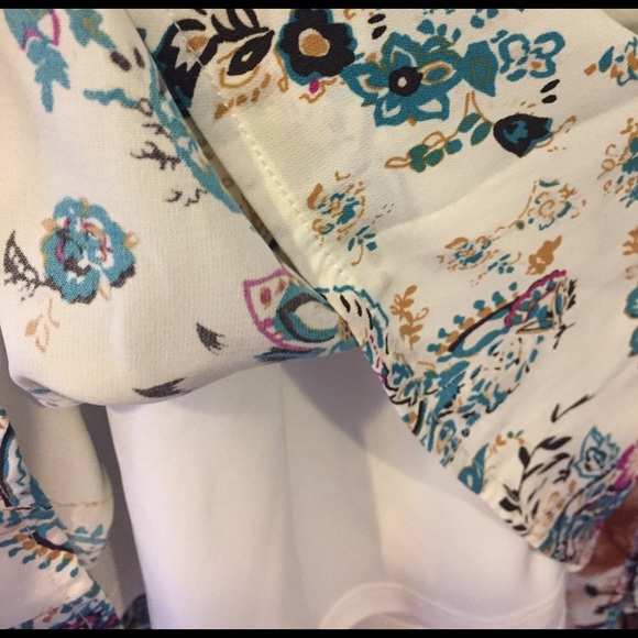 Small Floral Sundress - Picture 4 of 4