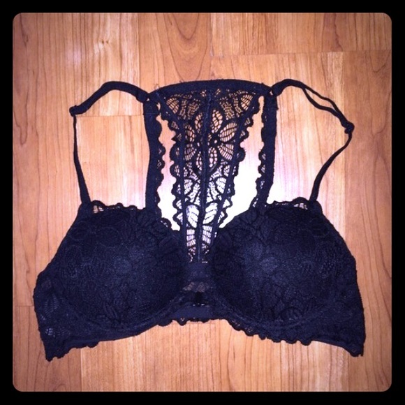 PINK Victoria's Secret Other - ❣️Victoria's Secret PINK Eyelet Lace Push-Up Bra