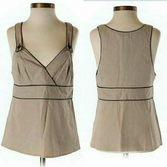 *COMING SOON* Theory Empire Tank Size PETITE