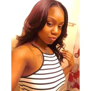 Meet your Posher, Tia