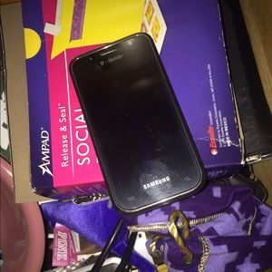 Verizon Samsun galaxy