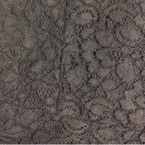 🎉Gold-flecked express peplum top - Picture 2 of 5