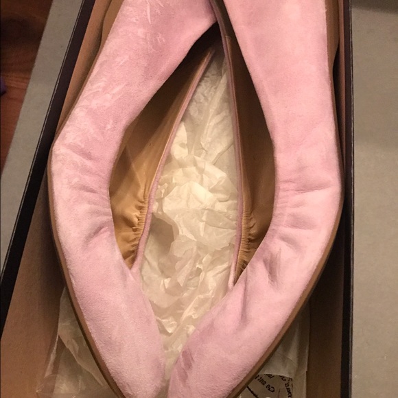 Ballerina flats