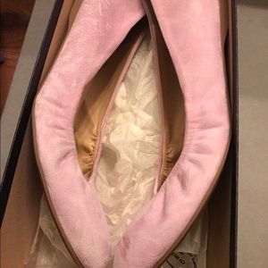 Ballerina flats