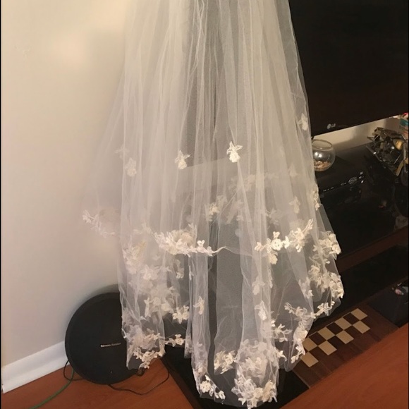 Wedding veil