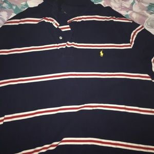 Ralph Lauren collar shirt
