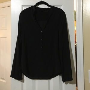 Zara blouse