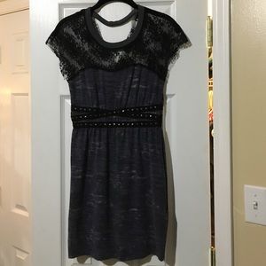 Sexy casual dress by David bitton