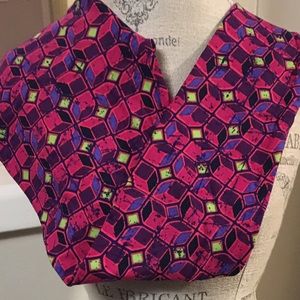 New with tags one size leggings fits 0-12