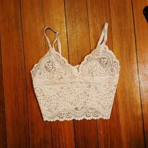 Victoria Secret Lace Bralette