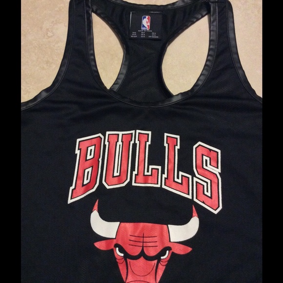 Women's NBA Bulls tank - Picture 2 of 2