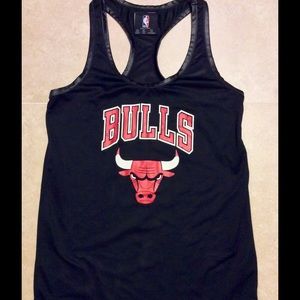 Women's NBA Bulls tank