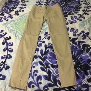 American eagle chinos