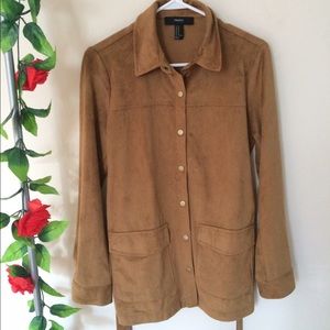 Brown winter coat🎄