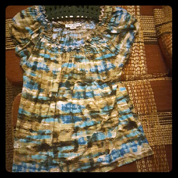 Claudia Richard Blouse