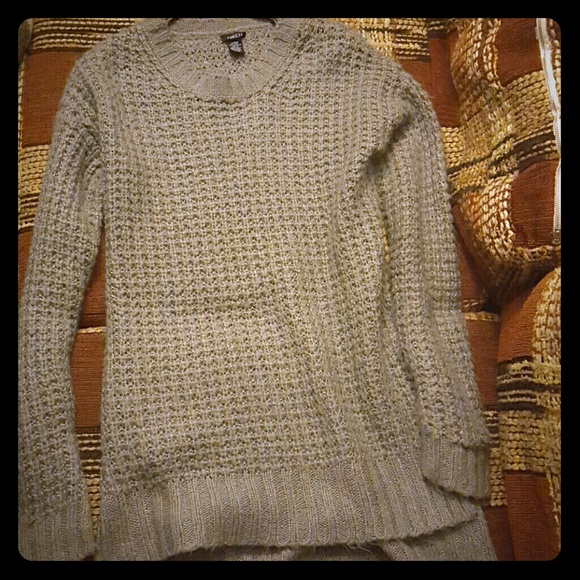 Rue 21 Knitted Sweater