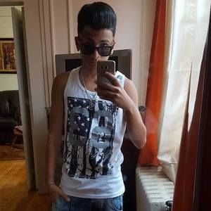 Meet your Posher, Gregory