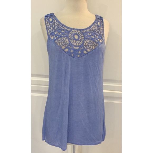 'Sunrise' top
