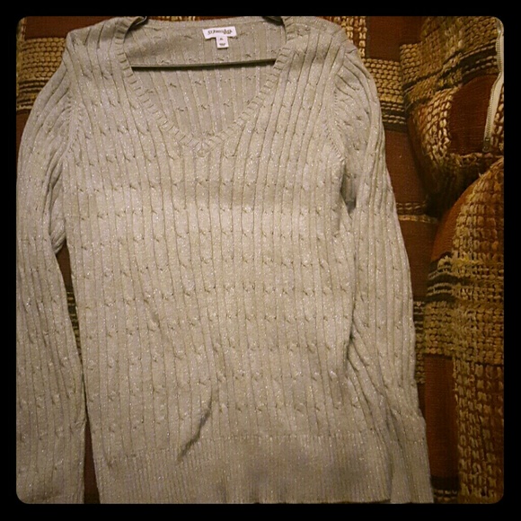 St. John's Bay Knitted Sweater