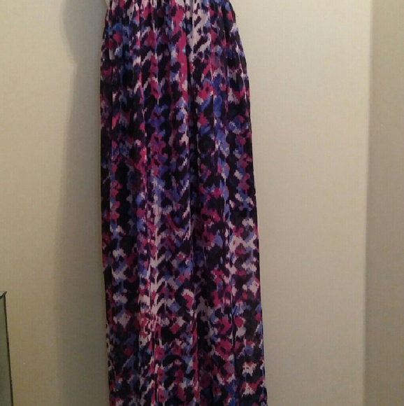 Dress flowy - Picture 2 of 3