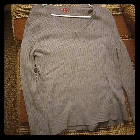 Merona V-neck Sweater