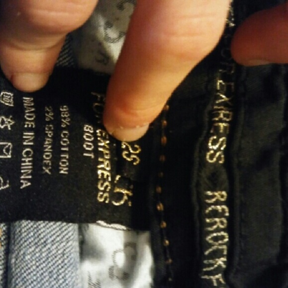 Jeans - Picture 3 of 3