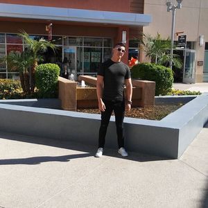 Meet your Posher, Randy